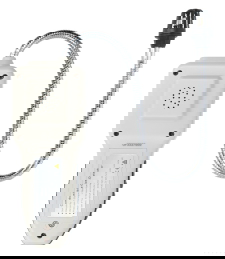 Detektor gazów łatwopalnych - Benetech GM8800B