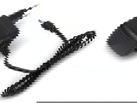 Zasilacz impulsowy Akyga AK-TB-21 5 V / 2 A 10 W - wtyk DC 2,5 / 0,7 mm