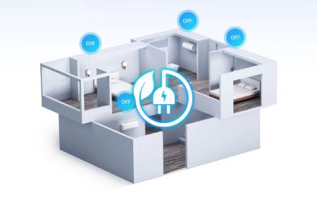 Sonoff POW Origin POWR316 - przełącznik WiFi z funkcją pomiaru prądu - aplikacja Android / iOS