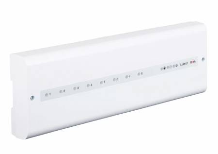 Zamel Supla ZSP-01 - zestaw do sterowania wodnym ogrzewaniem podłogowym - listwa sterująca LLM-01 + siłowniki SOP-01- 230 V