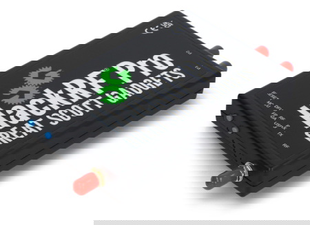 HackRF Pro - urządzenie do badania fal radiowych