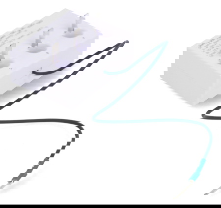 Shelly 3EM-63T Gen3 - jedno / trójfazowy miernik energii WiFi / Bluetooth - płaski zacisk