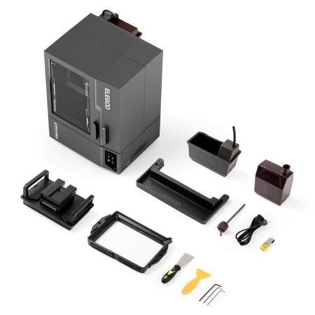 Drukarka 3D - Elegoo Jupiter 2 - żywiczna