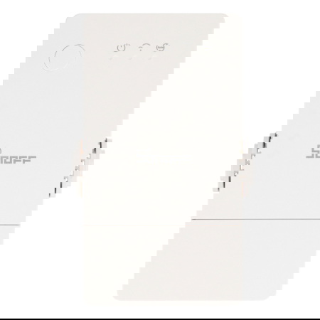 Sonoff THR316 TH Origin - przekaźnik WiFi/Matter z funkcją pomiaru temperatury i wilgotności - 16A - biały