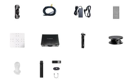 Skaner 3D - Revopoint MetroY Pro