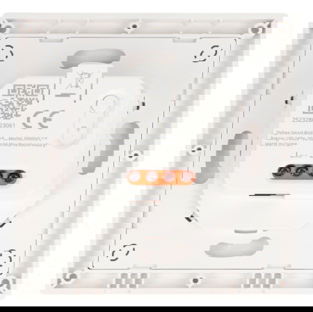 Sonoff ZBMINIL2-E Orb-ZBW1L - inteligentny włącznik ścienny ZigBee - 1-kanałowy - biały