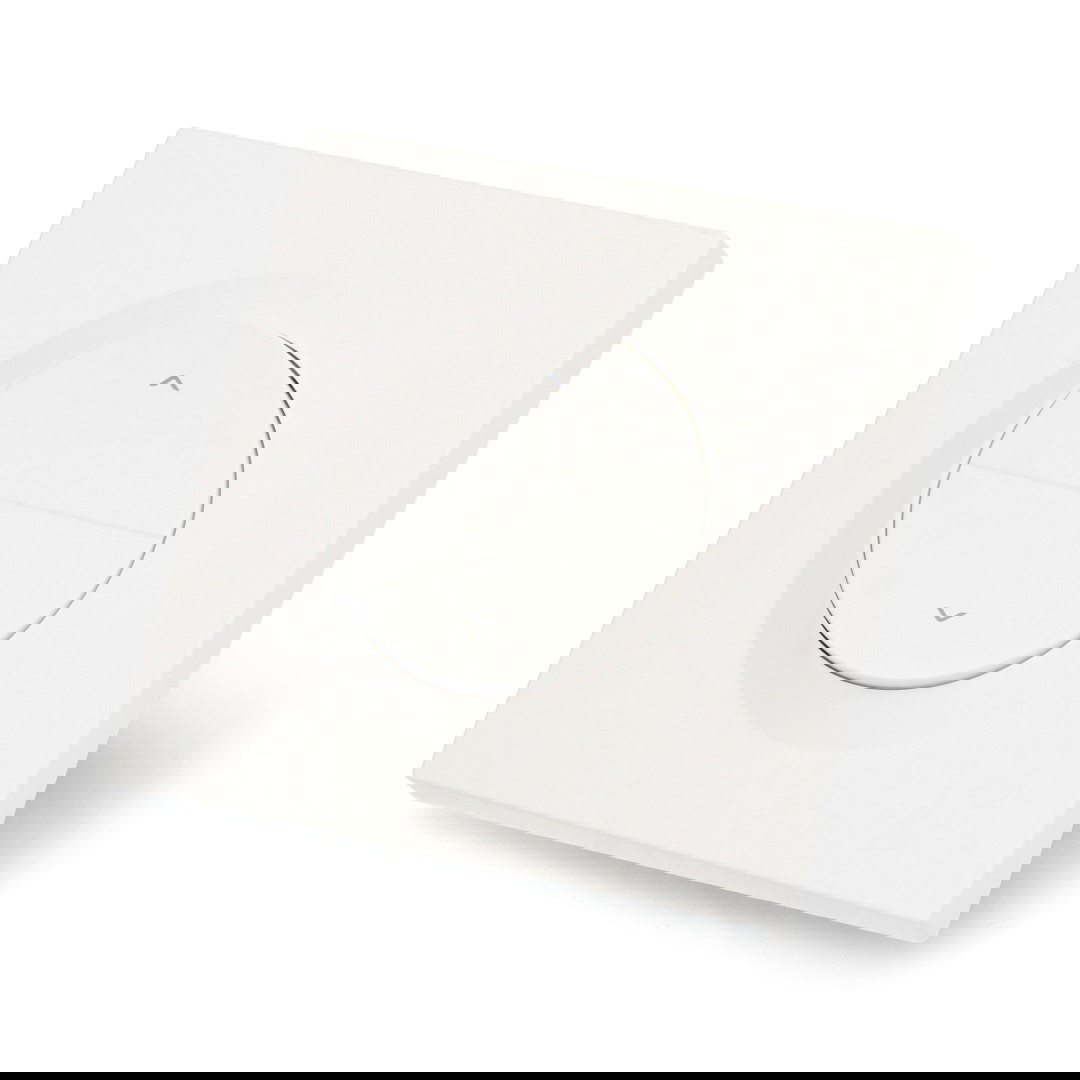 Sonoff MINI-RBS-E Orb-RBS - inteligentny przełącznik ścienny do rolet WiFi / Matter - biały