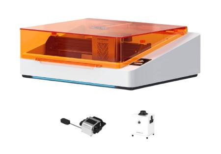 Ploter laserowy TOOCAA NOVA 10 W - Advanced