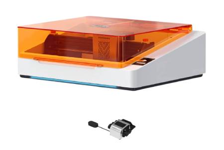 Ploter laserowy TOOCAA NOVA 10 W - Basic