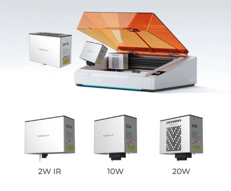 Ploter laserowy TOOCAA NOVA 20 W