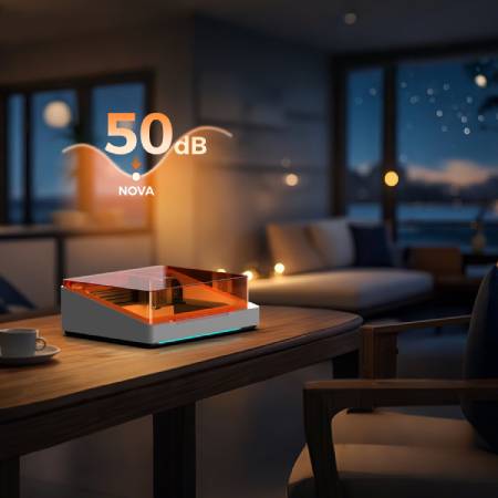 Ploter laserowy TOOCAA NOVA 20 W