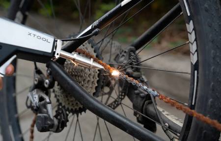 xTool MetalFab - spawarka laserowa - 1200 W