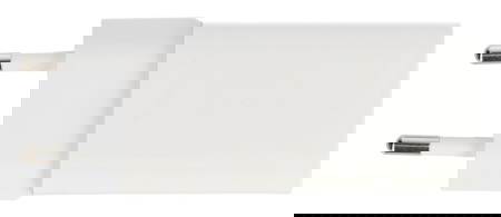 Zasilacz Baseus Charging Quick Charger USB-A - 3,6 - 8 V / 3 A 24 W - biały