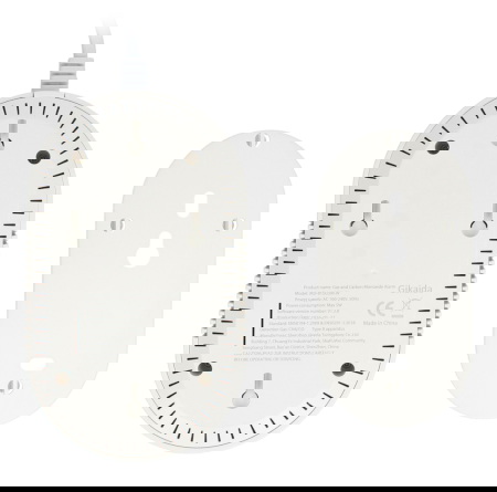 Tuya - czujnik gazu i czadu WiFi - RTX WGCS1