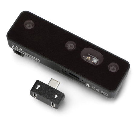 Luxonis Oak-D-Pro - zestaw AI do rozpoznawania obrazu - OV9782