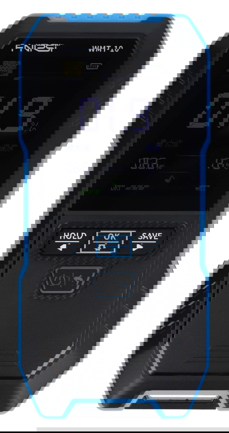 Indukcyjny miernik wilgotności - higrometr - FNIRSI WMT-10