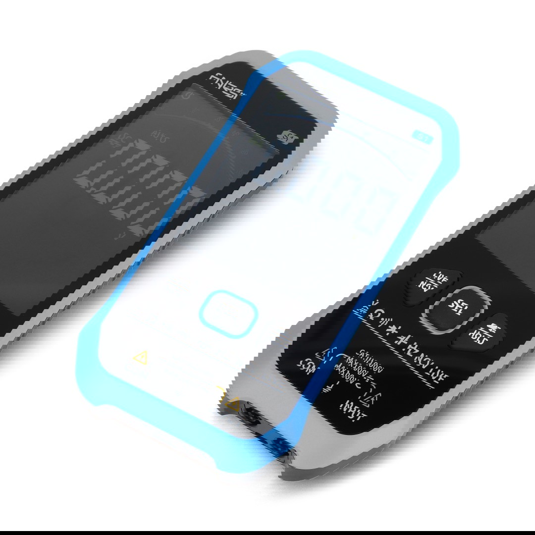 Miernik uniwersalny True RMS z funkcją NCV - FNIRSI S1