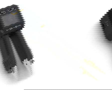 Wielofunkcyjny miernik pęsetowy LCR do elementów SMD - FNIRSI LCR-ST1