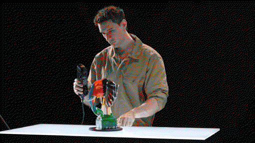 Skaner 3D - Creality Sermoon X1