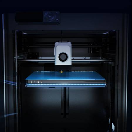 BIQU Panda Status - inteligentna listwa LED RGB do drukarek 3D Bambu Lab A1 / P1 / X1