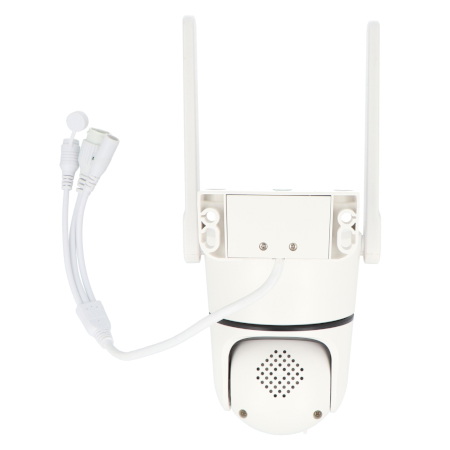 Tuya - inteligentna zewnętrzna kamera IP 350° WiFi P2P - RTX SmartCam Ai35