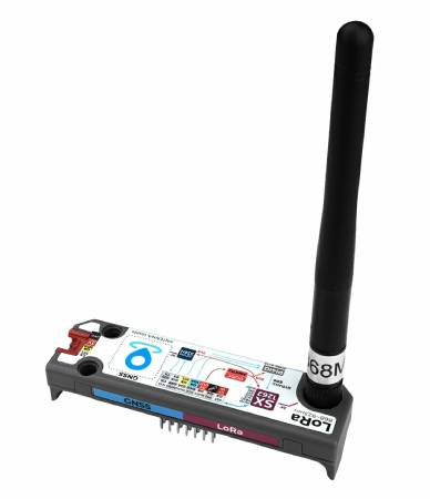 Moduł Cap LoRa 1262 do M5Stack Cardputer Adv - SX1262 - M5Stack U214