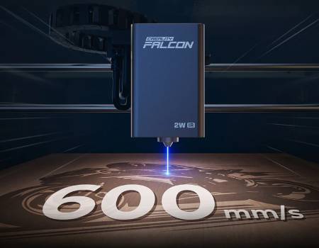 Moduł głowicy laserowej IR do Creality Falcon A1 Pro - 2 W - 1064 nm