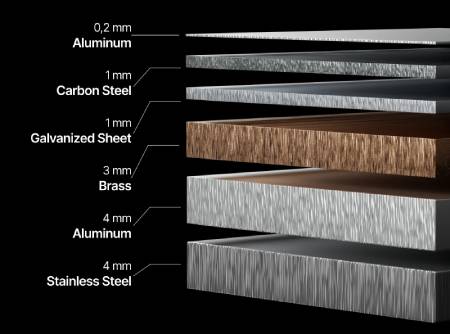 xTool Selected Air Compressor & Air Dryer - osuszacz powietrza i kompresor dla systemów MetalFab