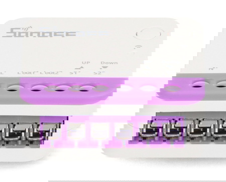 Sonoff MINI-RBS - inteligentny przełącznik sterownik rolet WiFi / Matter - 2 szt.
