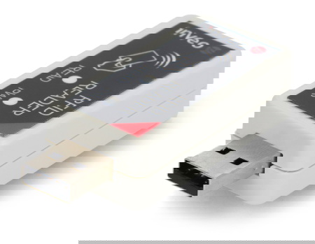 Inveo - czytnik RFID USB Pocket - pendrive Unique 125 kHz