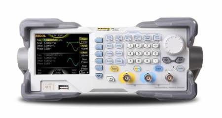 Generator arbitralny Rigol DG1022Z 25 MHz - 2 kanały