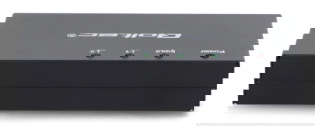 Aktywny rozdzielacz splitter 2x HDMI 4K / 2K 3,4Gb/s - Qoltec 51796