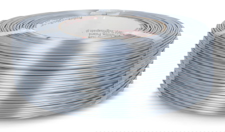 Filament Rosa3D Refill PLA-Silk 1,75 mm 1 kg - Silver