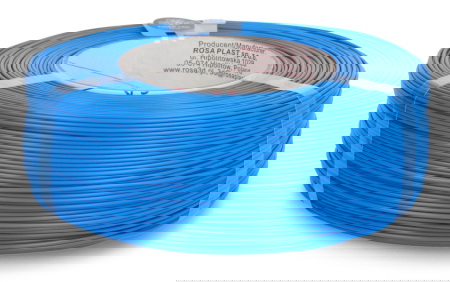 Filament Rosa3D Refill PLA Starter 1,75 mm 1 kg - Blue Sky