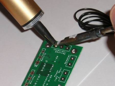 Zestaw do budowy timera elektronicznego - Kitronik 2111