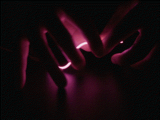 Single-ended Flexible LED Filament - elastyczna taśma LED - 3 V 128 mm