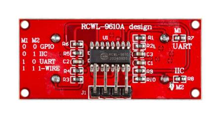 Ultradźwiękowy czujnik odległości HC-SR04 2 - 400 cm - SparkFun SEN-28798