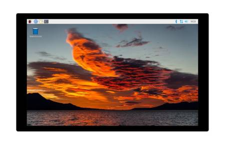 Ekran dotykowy 10.1DP-CAPLCD pojemnościowy LCD IPS 10,1'' 1280 x 800 px HDMI + USB - Waveshare 23739