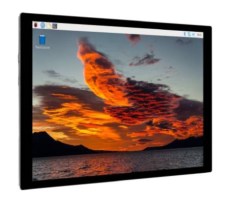 Ekran dotykowy 10.1DP-CAPLCD pojemnościowy LCD IPS 10,1'' 1280 x 800 px HDMI + USB - Waveshare 23739