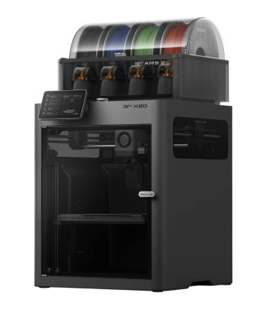 Drukarka 3D - Bambu Lab X2D Combo