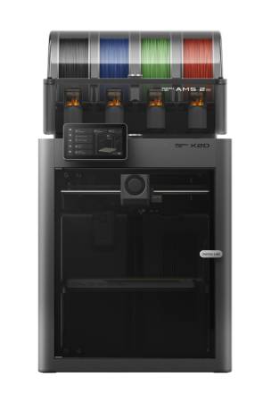 Drukarka 3D - Bambu Lab X2D Combo