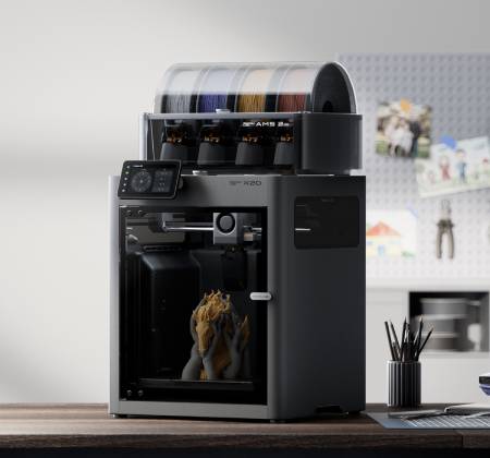 Drukarka 3D - Bambu Lab X2D Combo