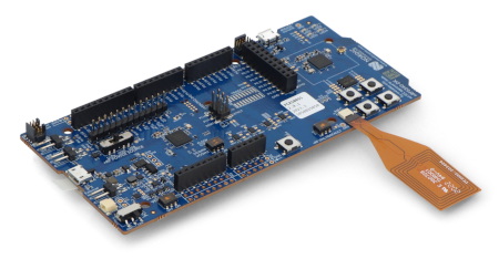 nRF5340-DK - zestaw deweloperski - Bluetooth / Thread / ZigBee / Matter / NFC - Nordic Semiconductor