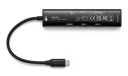 Arduino USB-C Hub 8w1 - TPX00241