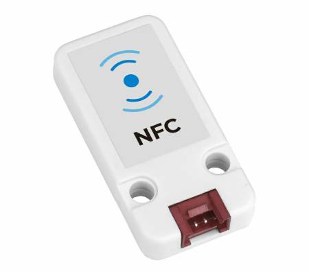 Unit NFC - czytnik NFC / RFID 13,56 MHz - ST25R3916 - M5Stack U216