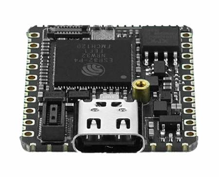 M5Stamp ESP32P4 - moduł deweloperski z ESP32-P4NRW32 - M5Stack S013