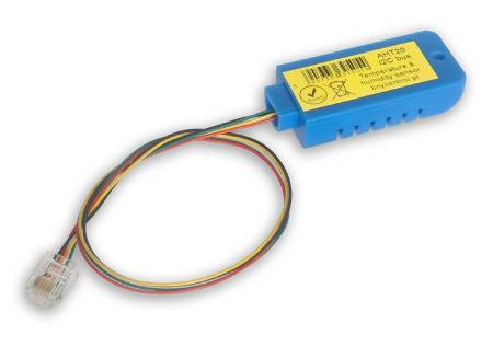 Tinycontrol AHT20 - czujnik temperatury i wilgotności - I2C