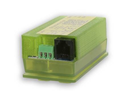 Tinycontrol tMDS-16 - miernik temperatury - Modbus RTU - do 16 czujników DS18B20