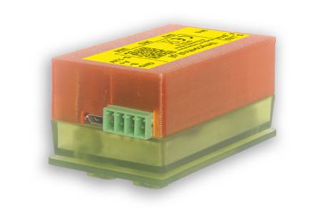 Tinycontrol tMTH-4 - miernik temperatury i wilgotności - Modbus RTU - do 4 czujników AHT20 / AM2301B