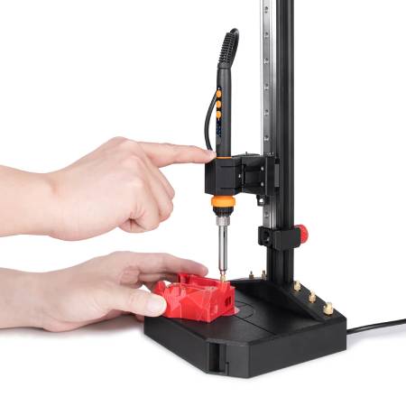 Mintion Nutopress Pro - prasa do wtapiania wkładek gwintowanych - insertów - do wydruków 3D - 90 W